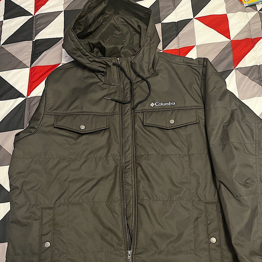 Columbia Omni-Heat Technology
